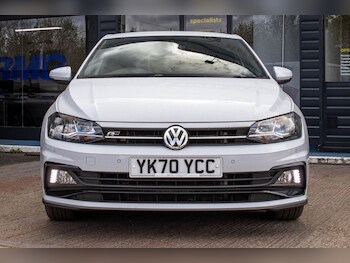Used Volkswagen Polo 2020 for sale - 78315275: Photo