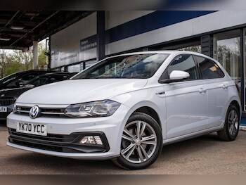 Used Volkswagen Polo 2020 for sale - 78315275: Photo
