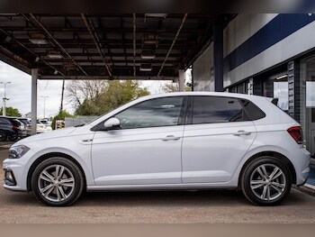 Used Volkswagen Polo 2020 for sale - 78315275: Photo