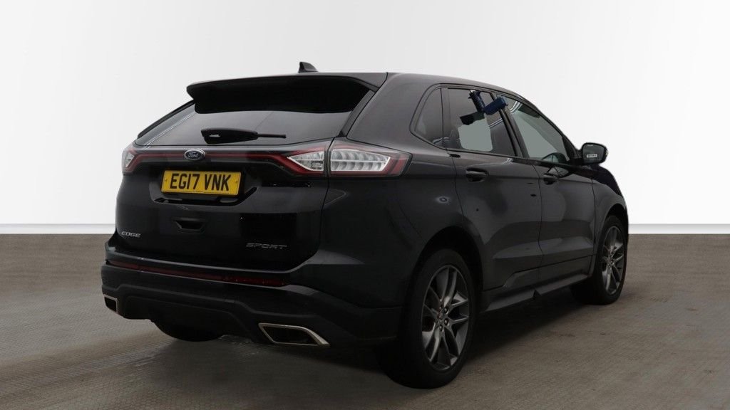 Used Ford Edge 2017 for sale - 77499512: Photo 12