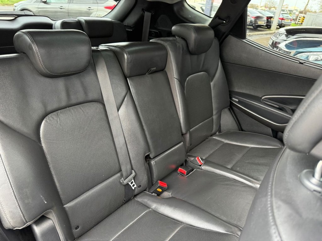 Used Hyundai Santa Fe 2016 for sale - 77642367: Photo 14