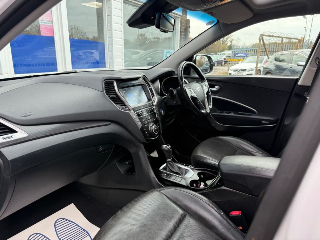 Used Hyundai Santa Fe 2016 for sale - 77642367: Photo 20