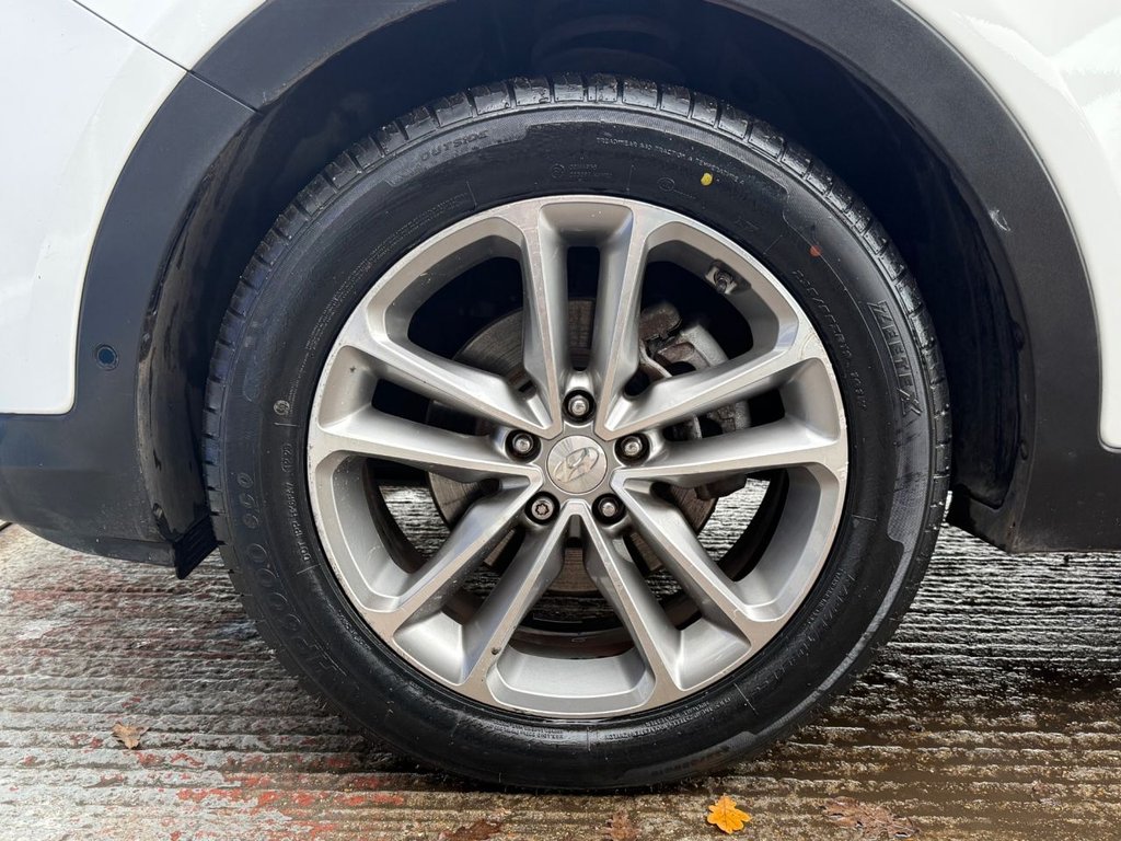 Used Hyundai Santa Fe 2016 for sale - 77642367: Photo 22