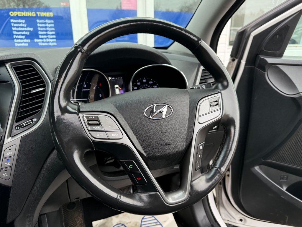 Used Hyundai Santa Fe 2016 for sale - 77642367: Photo 27