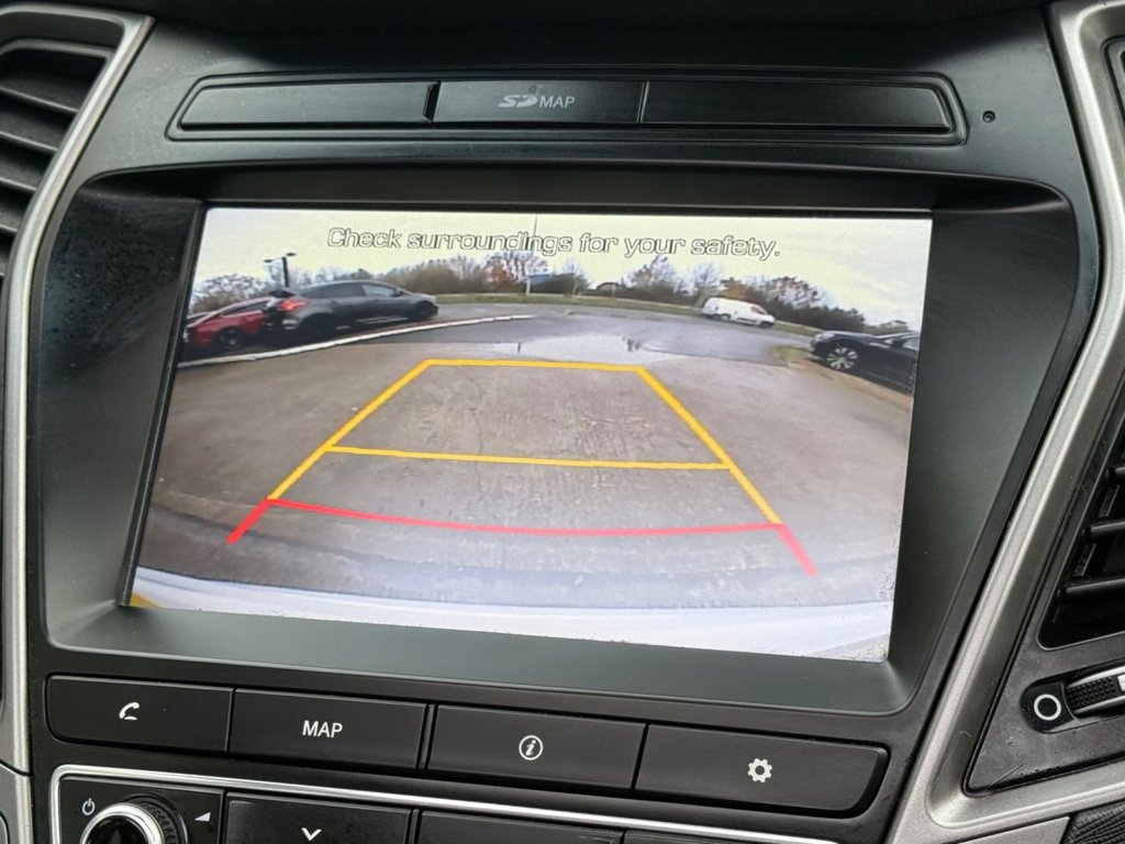 Used Hyundai Santa Fe 2016 for sale - 77642367: Photo 34