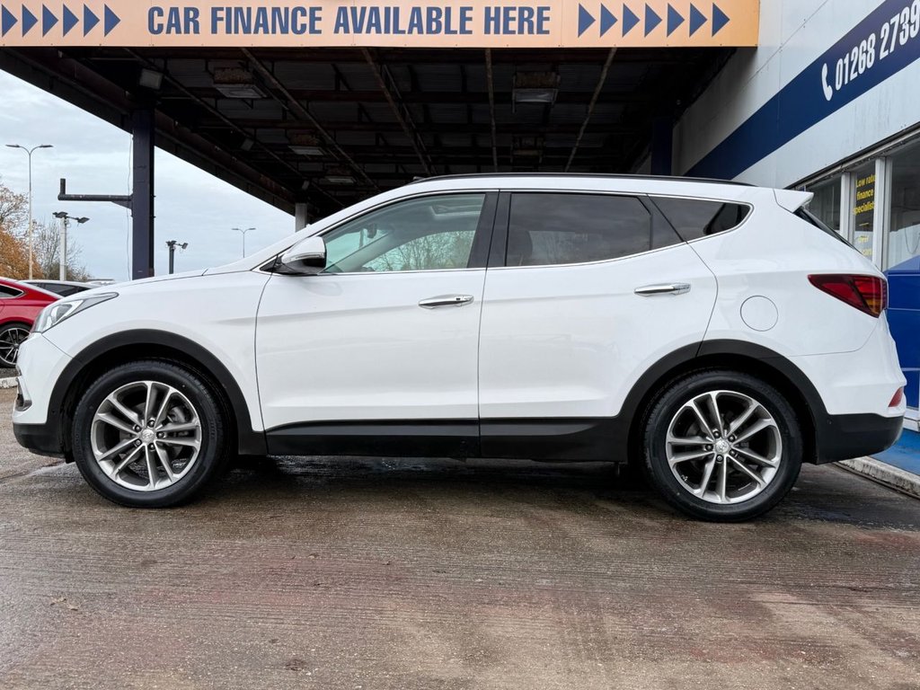 Used Hyundai Santa Fe 2016 for sale - 77642367: Photo 8
