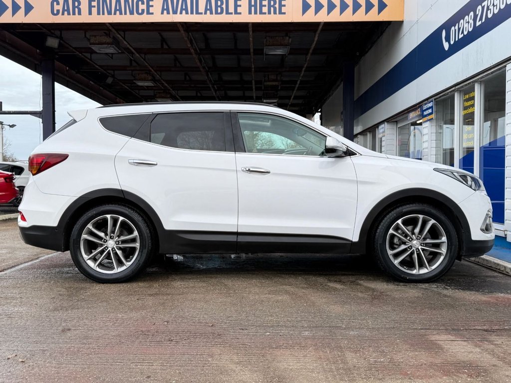 Used Hyundai Santa Fe 2016 for sale - 77642367: Photo 9