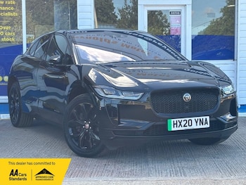 2020 (20) - 294kW EV400 HSE 90kWh 5dr Auto