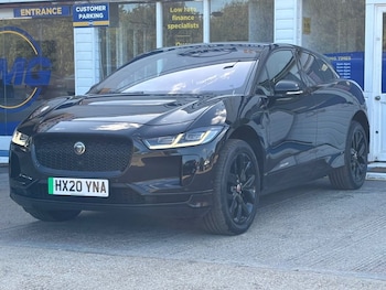 Used Jaguar I-Pace 2020 for sale - 76147416: Photo 4