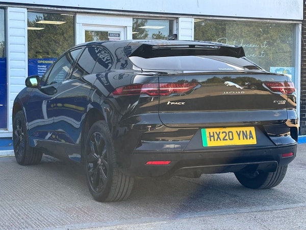 Used Jaguar I-Pace 2020 for sale - 76147416: Photo 6