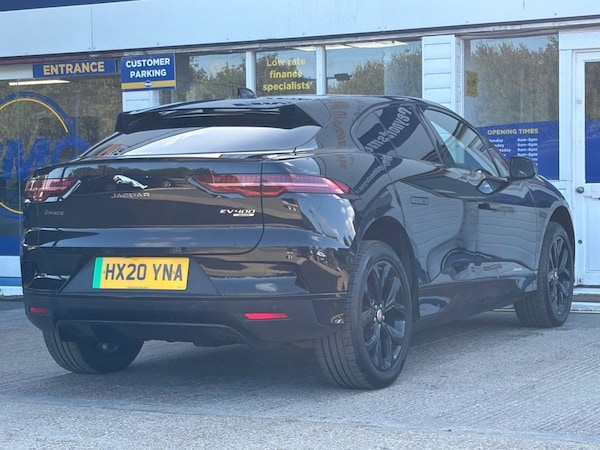 Used Jaguar I-Pace 2020 for sale - 76147416: Photo 8