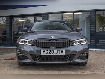 Used BMW 3 Series 2020 for sale - 78468810: Photo