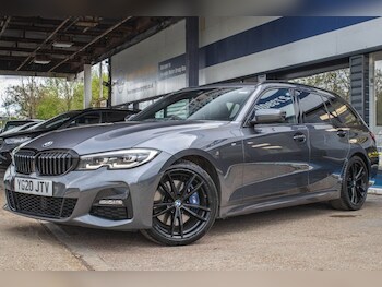 Used BMW 3 Series 2020 for sale - 78468810: Photo
