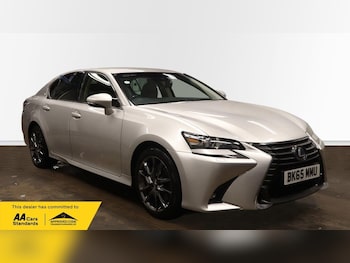 2016 (65) - 2.5 300h Executive Edition Saloon 4dr Petrol Hybrid CVT Euro 6 (s/s) (223 p