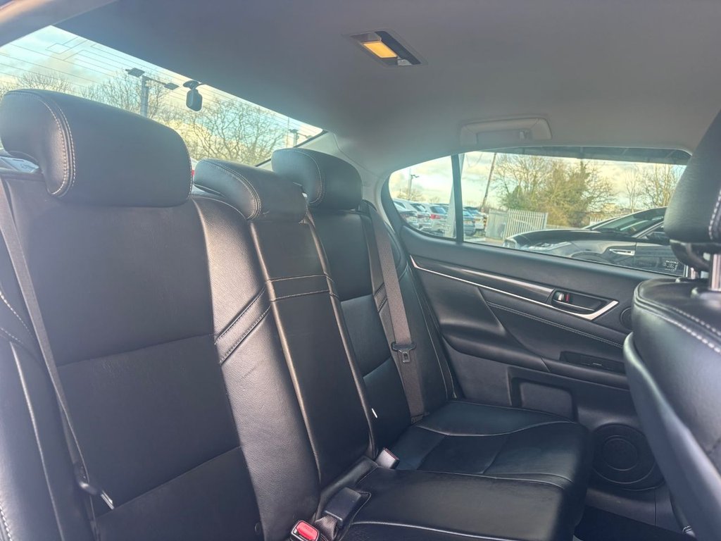 Used Lexus GS 2016 for sale - 76950521: Photo 20