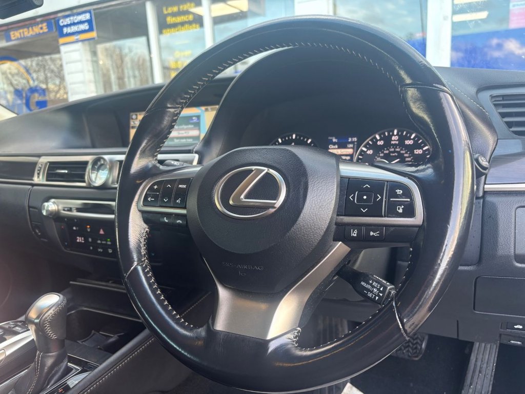 Used Lexus GS 2016 for sale - 76950521: Photo 24