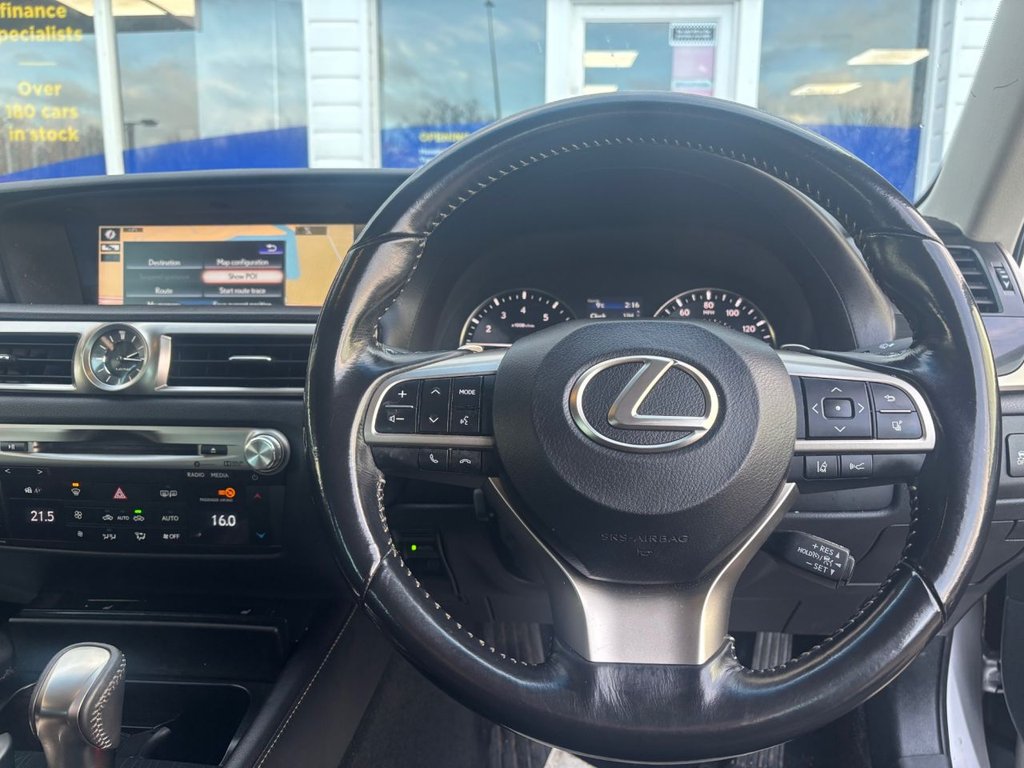 Used Lexus GS 2016 for sale - 76950521: Photo 25