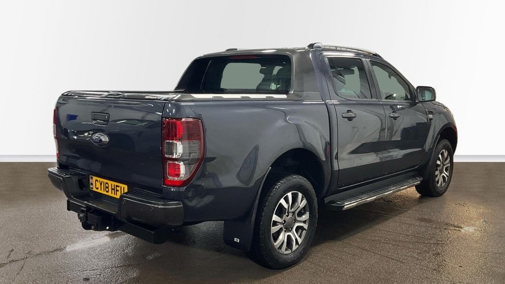 Used Ford Ranger 2018 for sale - 77328175: Photo 10