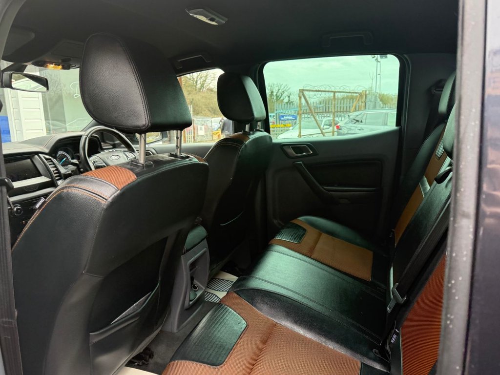 Used Ford Ranger 2018 for sale - 77328175: Photo 16