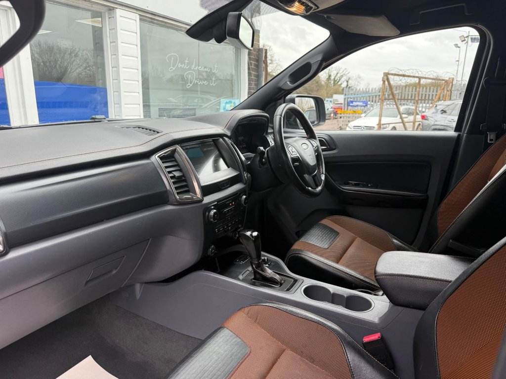 Used Ford Ranger 2018 for sale - 77328175: Photo 18