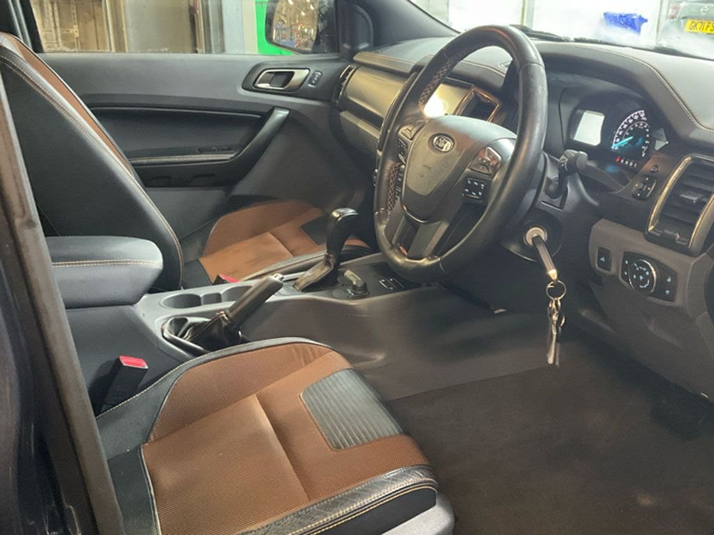 Used Ford Ranger 2018 for sale - 77328175: Photo 3