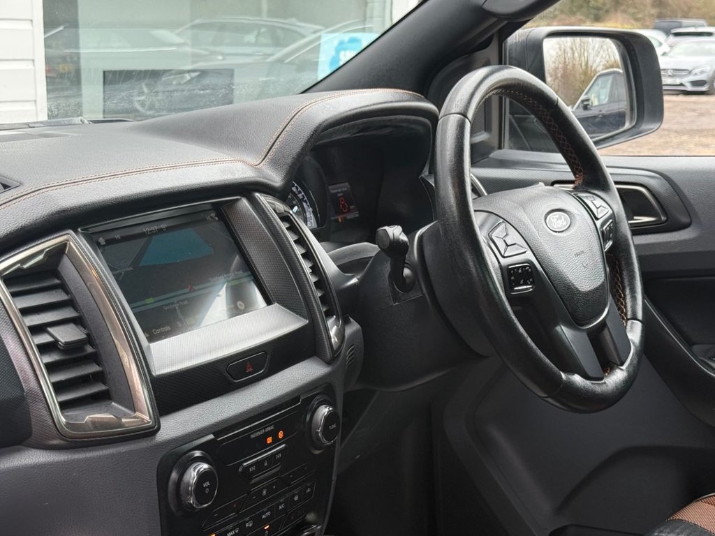 Used Ford Ranger 2018 for sale - 77328175: Photo 36