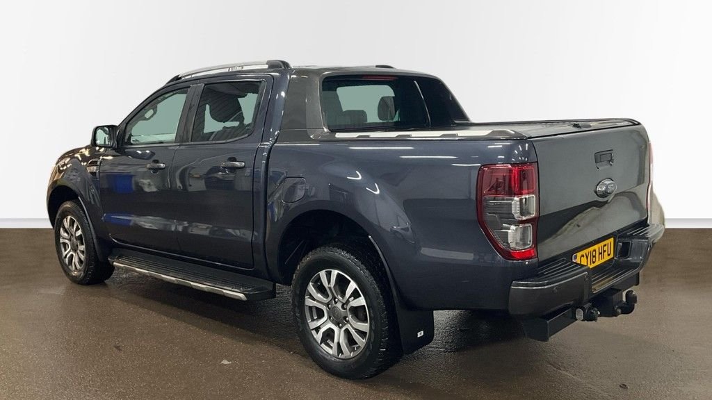 Used Ford Ranger 2018 for sale - 77328175: Photo 9