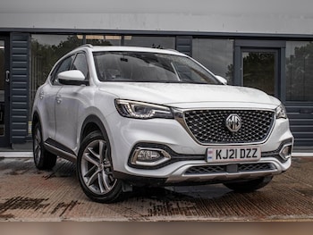 Used MG MG HS 2021 for sale - 78556973: Photo
