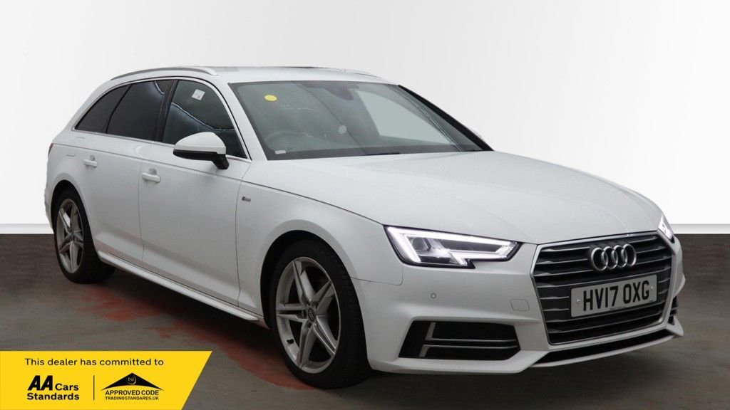 Used Audi A4 2017 for sale - 76950129: Photo 1