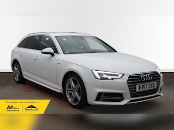 Audi A4 feature image