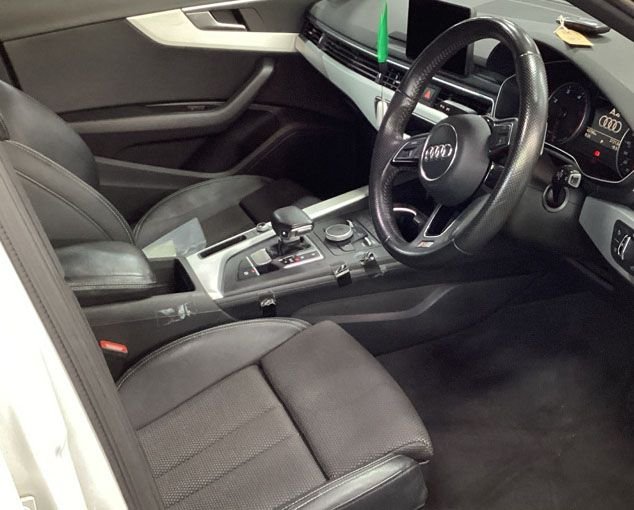 Used Audi A4 2017 for sale - 76950129: Photo 3