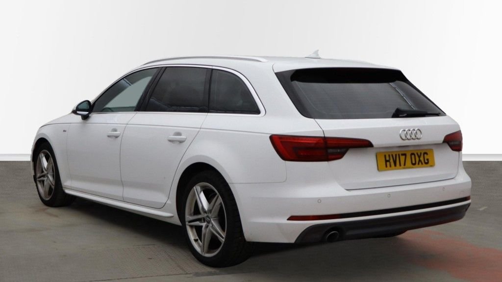 Used Audi A4 2017 for sale - 76950129: Photo 9