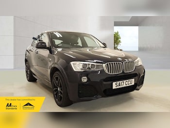 Used BMW X4 2017 for sale - 79507118: Photo