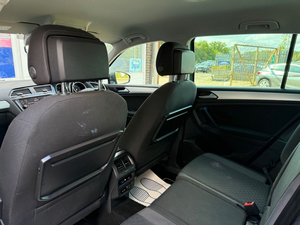 Used Volkswagen Tiguan 2018 for sale - 75765225: Photo 16