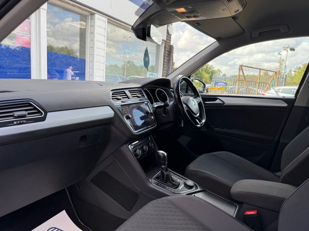 Used Volkswagen Tiguan 2018 for sale - 75765225: Photo 18