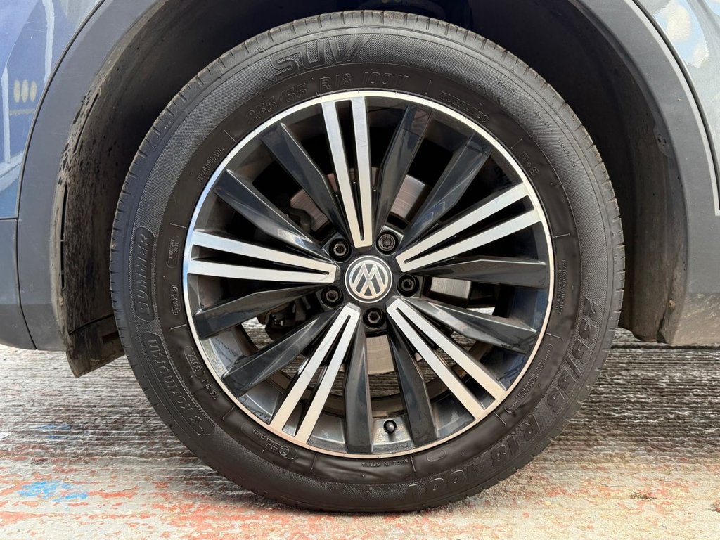 Used Volkswagen Tiguan 2018 for sale - 75765225: Photo 20