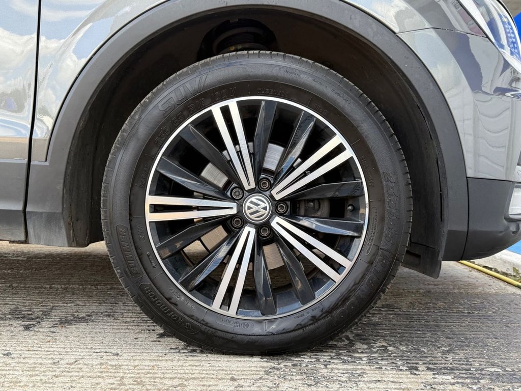 Used Volkswagen Tiguan 2018 for sale - 75765225: Photo 21