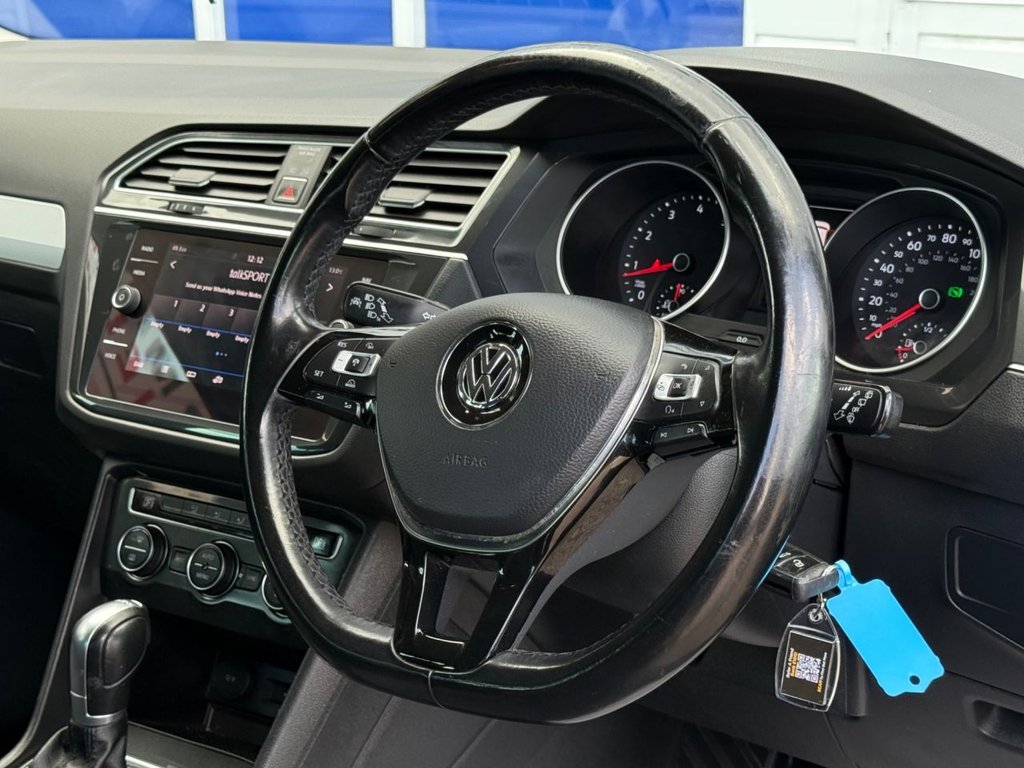 Used Volkswagen Tiguan 2018 for sale - 75765225: Photo 23