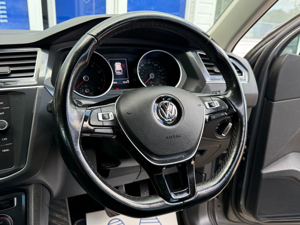 Used Volkswagen Tiguan 2018 for sale - 75765225: Photo 25