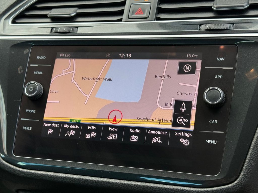 Used Volkswagen Tiguan 2018 for sale - 75765225: Photo 31