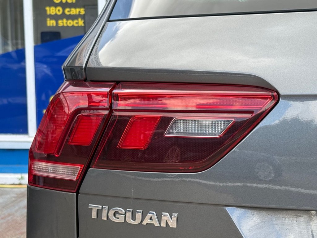 Used Volkswagen Tiguan 2018 for sale - 75765225: Photo 36
