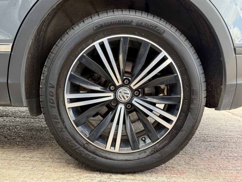 Used Volkswagen Tiguan 2018 for sale - 75765225: Photo 40