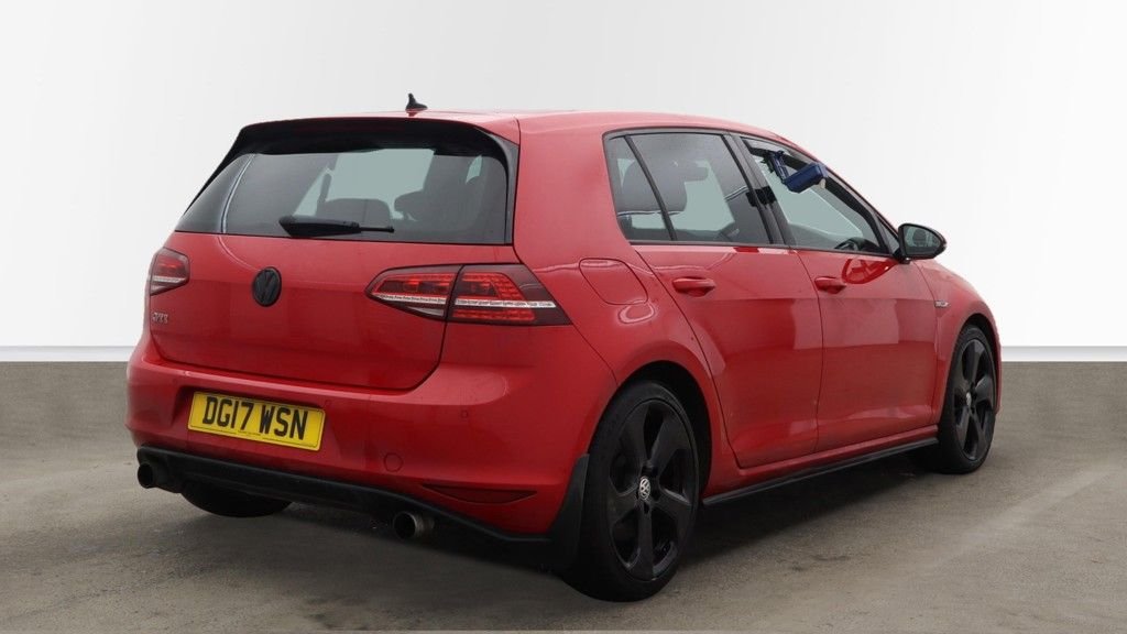 Used Volkswagen Golf 2017 for sale - 76950127: Photo 12