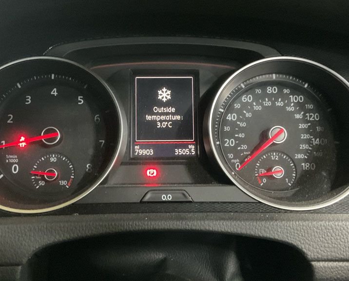 Used Volkswagen Golf 2017 for sale - 76950127: Photo 6