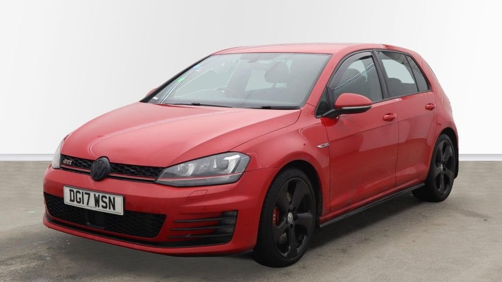 Used Volkswagen Golf 2017 for sale - 76950127: Photo 8