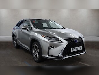 Used Lexus RX 2019 for sale - 78556868: Photo