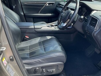 Used Lexus RX 2019 for sale - 78556868: Photo