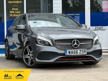 Used Mercedes-Benz A-Class 2016 for sale - 75665997: Photo