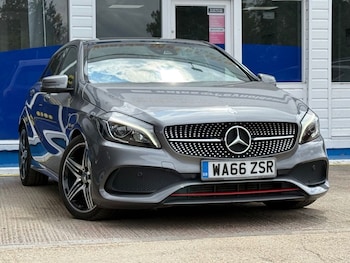 Used Mercedes-Benz A-Class 2016 for sale - 75665997: Photo