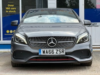 Used Mercedes-Benz A-Class 2016 for sale - 75665997: Photo